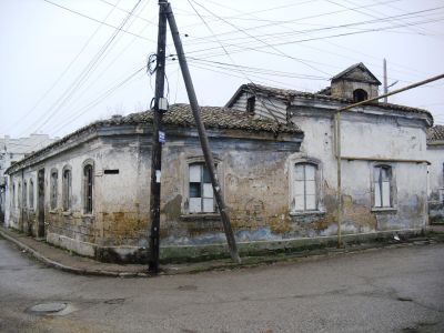 Дом жилой