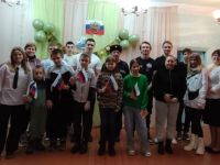 Нестеркинский центральный сельский дом культуры