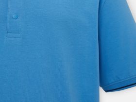 Поло из хлопка