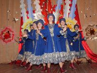 Дом культуры пос. Береговой