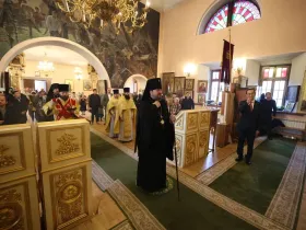 В Якутске состоялся праздничный молебен ко Дню города