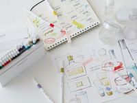 Набор линеров UNI "EMOTT" №2 10 шт 0,4 мм