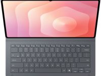 Чехол-клавиатура Samsung Book Cover Keyboard Slim Galaxy Tab S11 Ultra черный