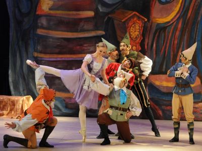 Билеты на Белоснежка и семь гномов (Дом музыки) / Театр | Афиша | ИнфоТаймс