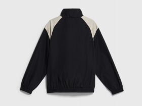 Ветровка для мальчиков, Черный