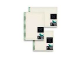 Альбом для графики на спирали Fabriano "Ecological drawing" Портрет 29,7х42 см 70 л 120 г