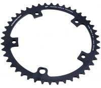 Звезда системы Stronglight 7075-T6 CT? для Campagnolo Type C посадка BCD 110 9/10 скоростей (черный 36 BCD 110 мм)