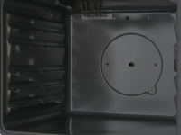 Электрическая плита Hansa FCCS63000H