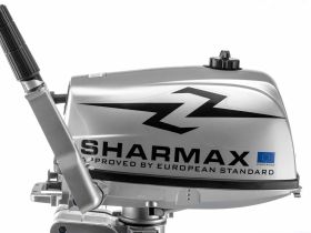 2х-тактный лодочный мотор SHARMAX SM5HS
