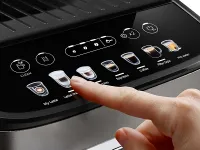Кофемашина De'Longhi Magnifica Evo ECAM290.81.TB (Titanium Black)