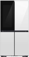 Холодильник Samsung Bespoke многодверный RF9000T, 551 л белый