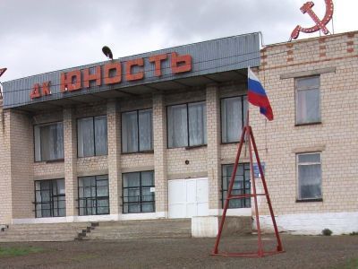 Благодарновская библиотека