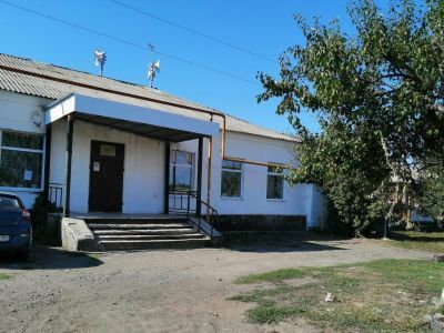 Библиотека № 1 им. С. В. Косиора