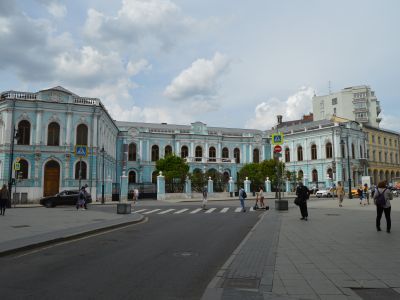 Усадьба Черткова