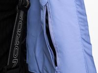 Утепленная куртка Nordski Mount Lavender/Dark Blue W