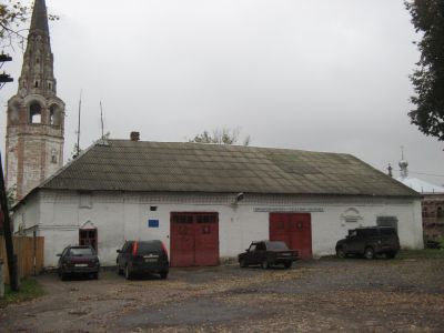 Никольская церковь