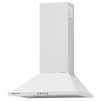 Купольная вытяжка KRONA BELLA 500 WHITE push button