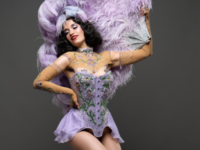 Ladies of Burlesque. Новогоднее шоу