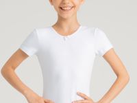 Боди трикотажное для девочек