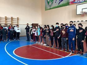 В Узбекистане успешно проведены первенства страны по мас-рестлингу