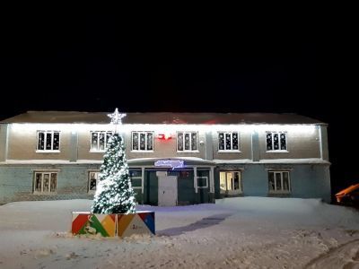 Дом культуры поселка Каратайка