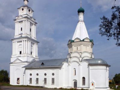 Церковь Никитская