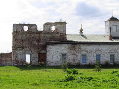 Духовская церковь