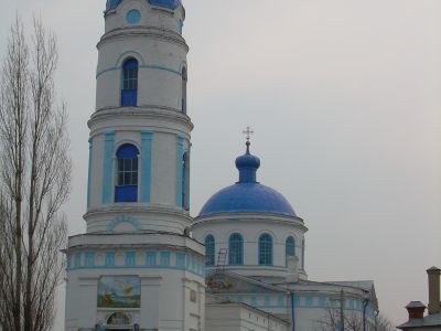 Ильинская церковь