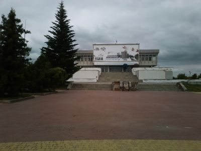 Ново-Покровский собор