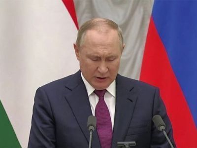 Путин прокомментировал ответы США по гарантиям безопасности