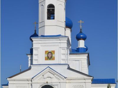 Церковь Казанской иконы Божией Матери