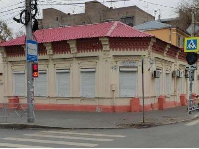 Дом И.Н.Шихобалова