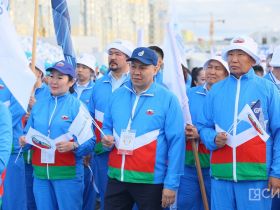 Спартакиада трудовых коллективов республики стартовала в Якутске