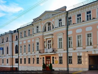 Галерея А. Шилова на Знаменке, 5