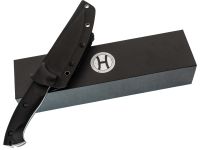 Тактический нож Honor Berserk X 2.0, сталь D2, рукоять G10, черный