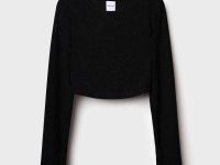 Джемпер трикотажный для девочек