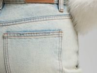 Джинсы boyfit fit женские