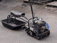 Мотобуксировщик ЛИДЕР Белка 8 л.с.