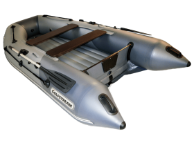 Лодка ПВХ GOLFSTREAM Патриот MP 320