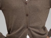 Вязаное платье с шерстью и кашемиром