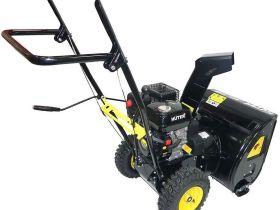 Снегоуборщик HUTER SGC 4100