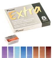 Набор акварели Pinax Extra "Грануляция" №2, 8 кювет