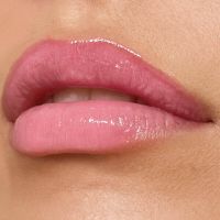 Глянцевый бальзам-пудинг для губ и щёк + брелок fwee Lip&Cheek Glowy Jelly Pot Keyring Set JN02 Milky
