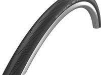 Велопокрышка Schwalbe Lugano II K-Guard 28&quot; (черный / бежевый стандартная боковина 700x25C (25-622) стальной)