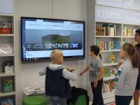 Богатовская межпоселенческая детская библиотека