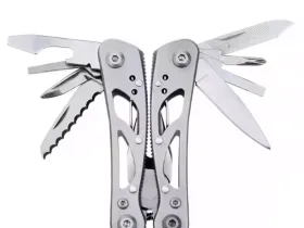 Мультитул Ganzo G104S, 11 функций