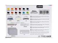 Набор акрила Pebeo "Studio Acrylics" 12 цв* 20 мл