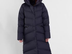 Пальто пуховое Ester VI Женское