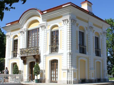 Павильон Эрмитаж