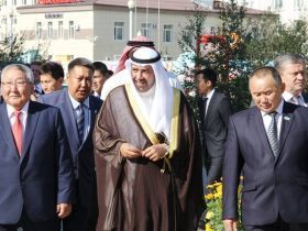 Шейх Ахмад Аль-Сабах высоко оценил якутские виды спорта